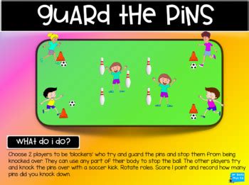 5 Phys Ed Games