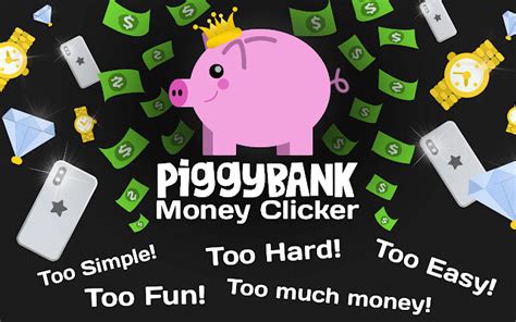 Piggy Bank Game Fun