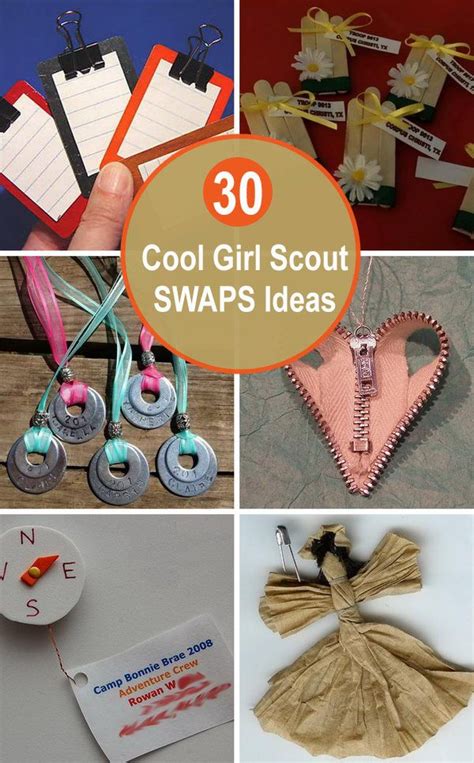 Pin On Girl Scout Swaps Ideas