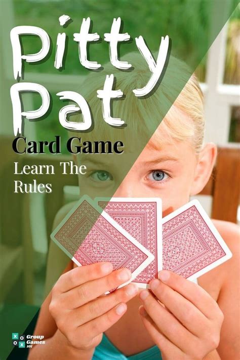 Pitty Pat Card Game Rules Learn How To Play With Game Rules Pitty Pat Card Game Rules Learn How To Play With Game Rules