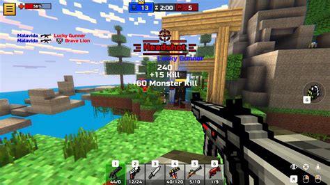 Pixel Gun 3D 24 3 7 0 Pixel Gun 3D 24 3 7 0