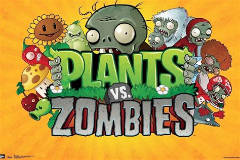 Plant Zombie Apocalypse Begins