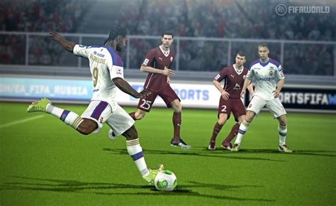 Play FIFA Free Online Now Play FIFA Free Online Now