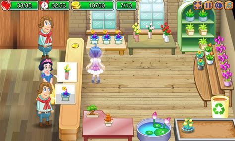Play Flower Shop Game Free Online Florist Business Time Management Play Flower Shop Game Free Online Florist Business Time Management