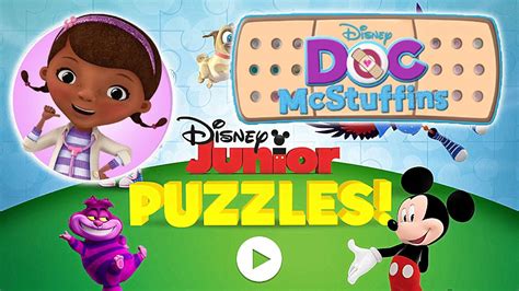 Play Free Online Doc Mcstuffins Disney Junior Puzzles Game Disney Play Free Online Doc Mcstuffins Disney Junior Puzzles Game Disney