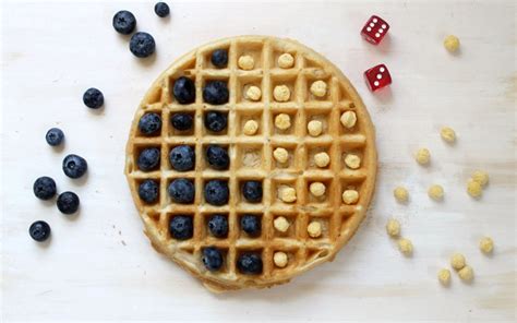 Play With Your Food 4 Fun Waffle Games Kix Cereal Play With Your Food 4 Fun Waffle Games Kix Cereal