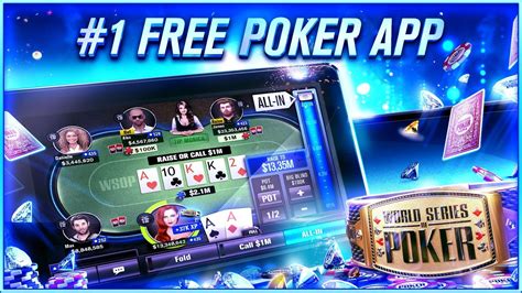 5 Ways Play WSOP Poker