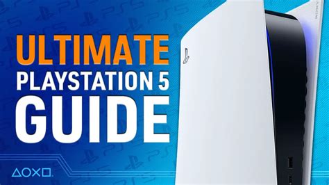 Playstation 5 Guide 8 Tips And Tricks Playstation 5 Guide 8 Tips And Tricks
