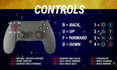 Playstation Controller Guide 8