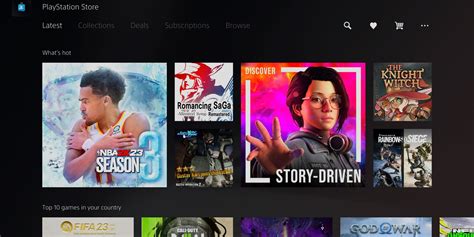 Playstation Store Guide 26