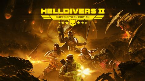 Playstation Store Helldivers 2