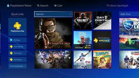 Playstation Store Tips