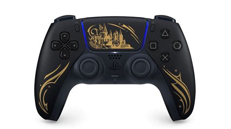 Playstation Unveils Hogwarts Legacy Ps5 Controller Designed By Artists