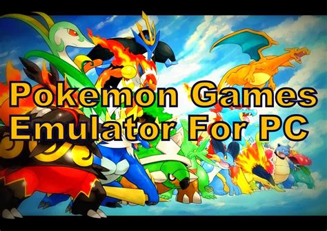 Pokeman Games Emulator For Pc Free Download Free Downloads Official Pokeman Games Emulator For Pc Free Download Free Downloads Official