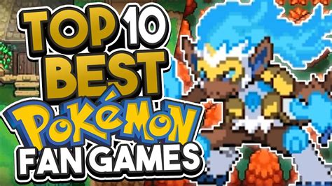 5 Pokemon Fan Game Tips