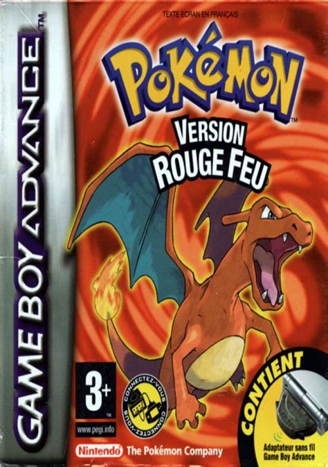 Pokemon Fire Red Game ROM Download Pokemon Fire Red Game ROM Download
