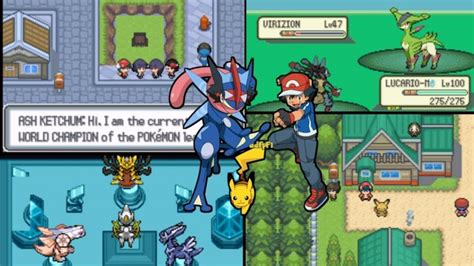Pokemon Platinum Game Download