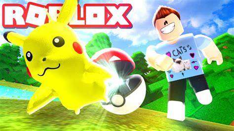 5 Pokemon Roblox Games