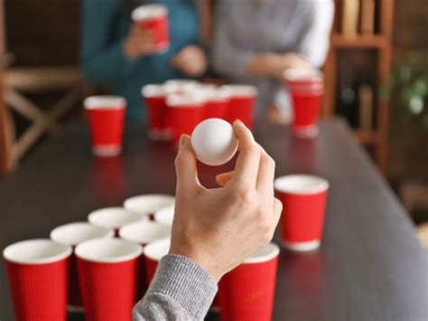 Pong Drinking Games Pong Drinking Games