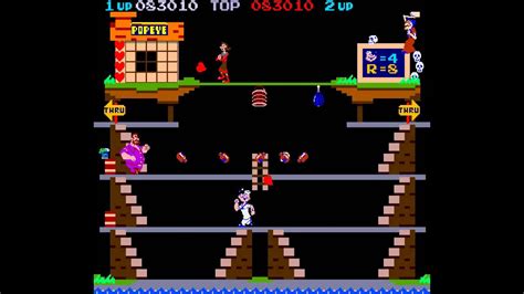 Popeye Game Review