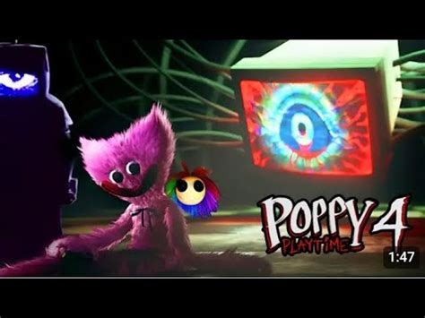 Poppy Playtime Chapter 4 Official Trailer Poppy Playtime Ch 4 Poppy Playtime Chapter 4 Official Trailer Poppy Playtime Ch 4