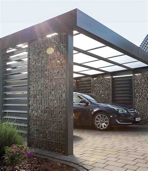 Porch For Car