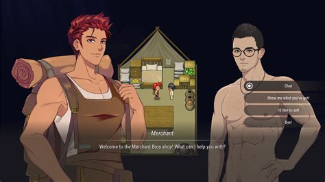 5 Gay Porn Games