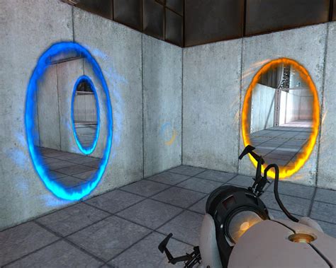 Portal Game by Valve