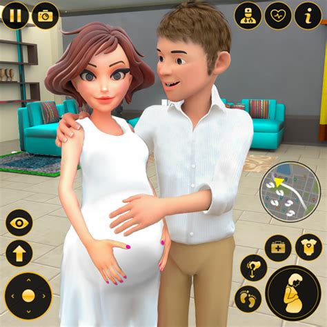 Pregnant Mother Life Mom Games Apps On Google Play