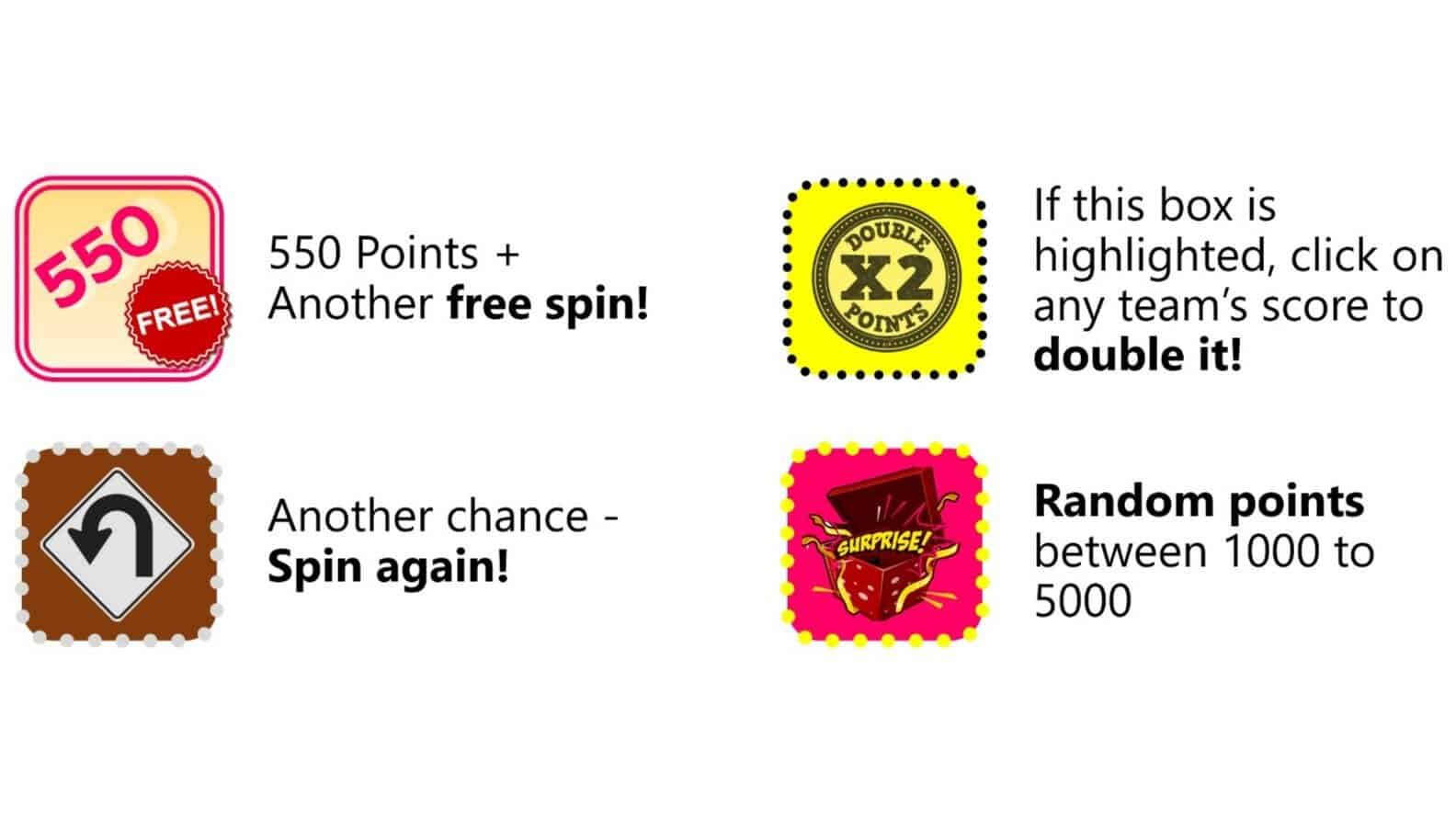 5 Ways Win Press Luck 5 Ways Win Press Luck