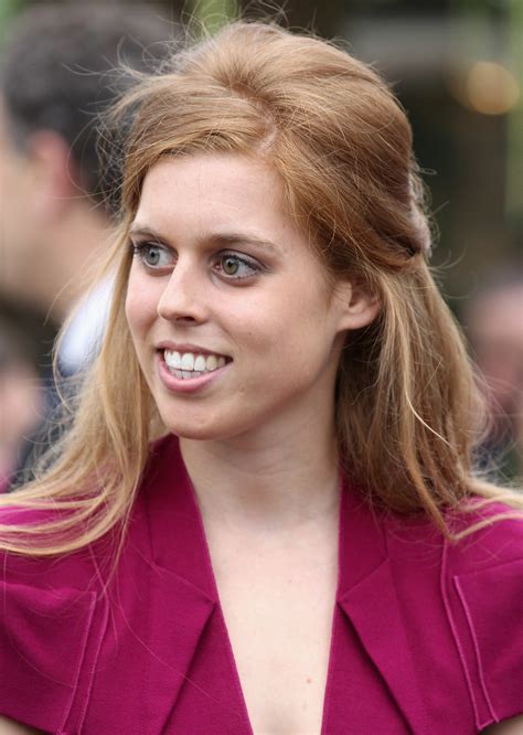 Princess Beatrice Of York