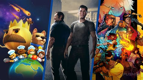 PS4 Co Op Games