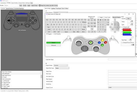 Ps4 Controller On Pc Configuration