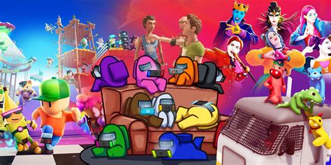 5 PS5 Party Games