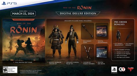 5 PS5 Ronin Tips