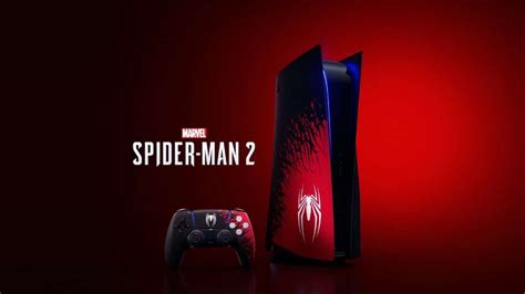 Ps5 Une Dition Limit E Spider Man 2 Est Disponible Pour Les Fans Ps5 Une Dition Limit E Spider Man 2 Est Disponible Pour Les Fans