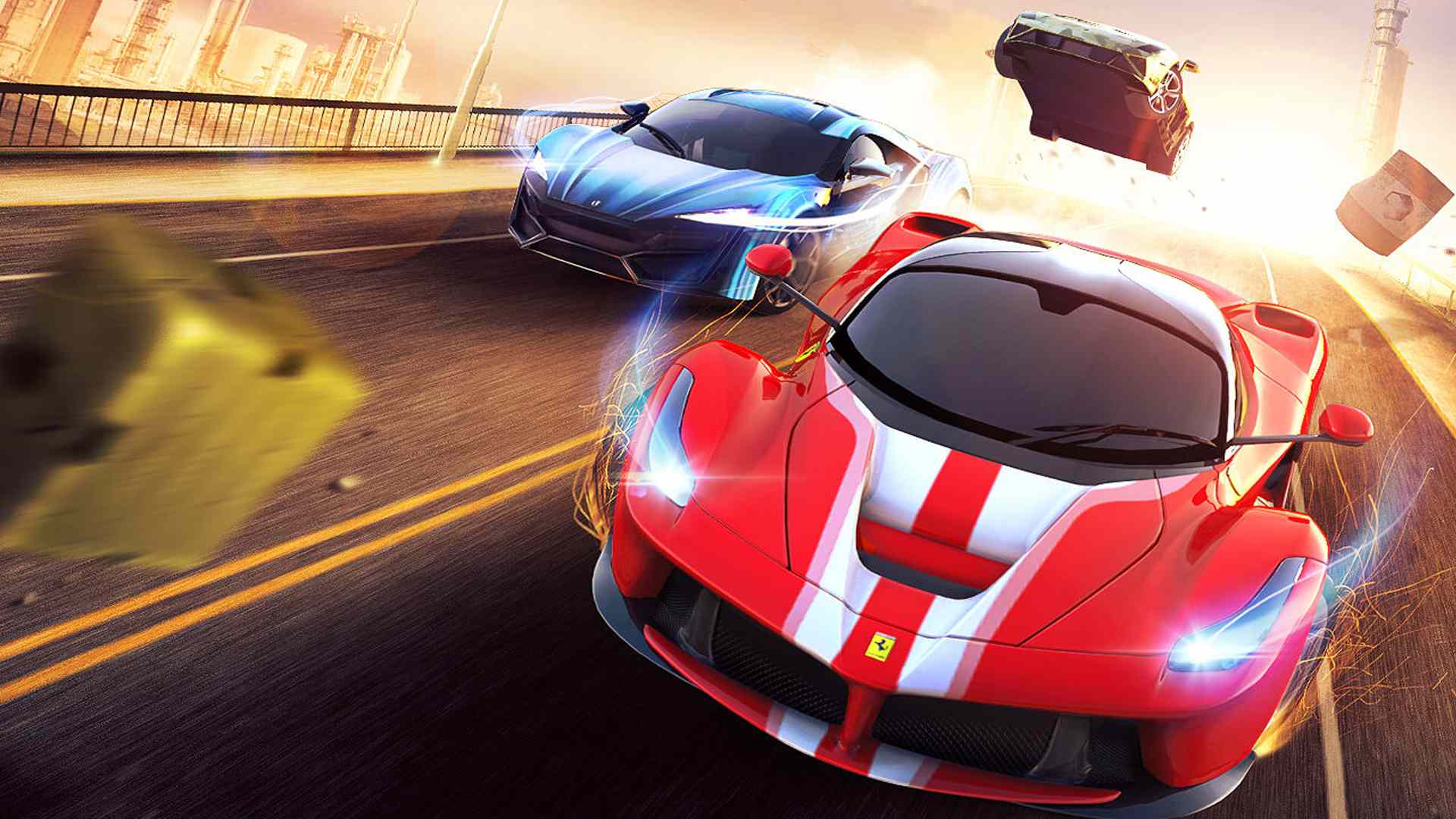 PSP Racing Games Collection