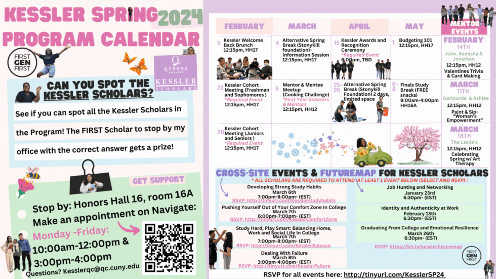Queens College Calendar Spring 2025