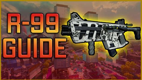 R99 Recoil Control Guide Youtube R99 Recoil Control Guide Youtube