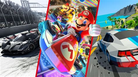 Switch Racing Games