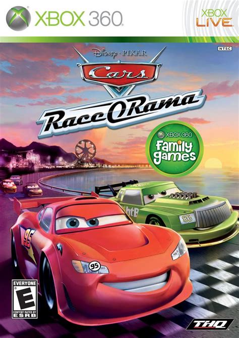 Xbox 360 Racing Video Games