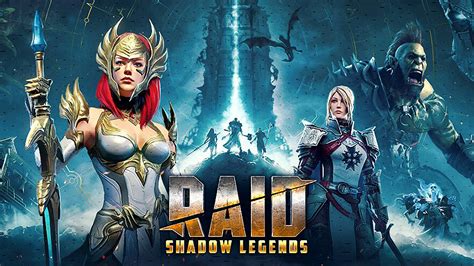 Raid Shadow Legends Guide