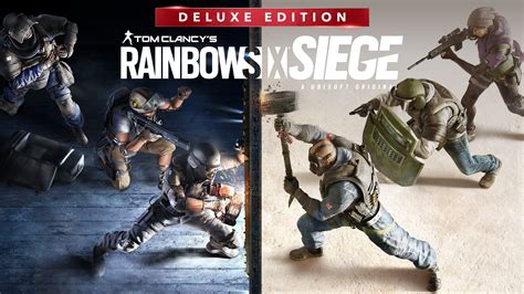 Rainbow 6 Tactical Games