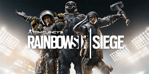 Rainbow Siege 6 Gameplay
