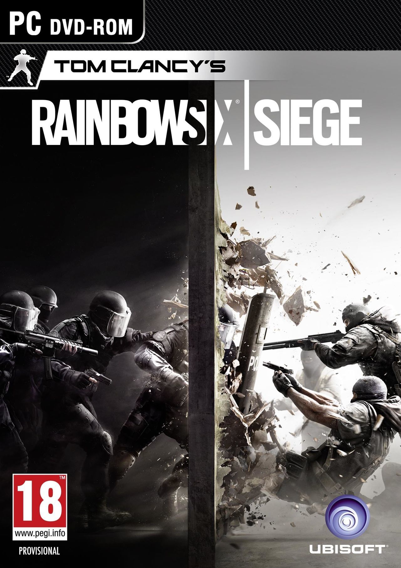 Rainbow Six for PC