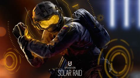 Rainbow Six Siege Operation Solar Raid Introduces A Tech Detecting Rainbow Six Siege Operation Solar Raid Introduces A Tech Detecting