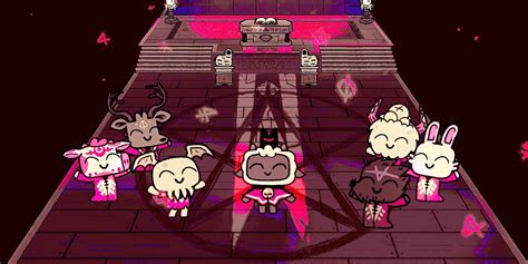 Ranking Every Ritual In Cult Of The Lamb Ranking Every Ritual In Cult Of The Lamb