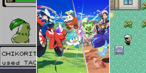 Ranking The Best Pokemon Games From Worst To Best Experimente A Ranking The Best Pokemon Games From Worst To Best Experimente A