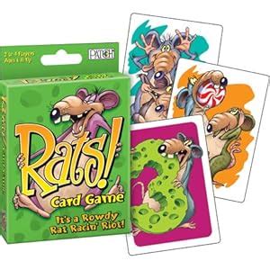 5 Rats Card Game Tips