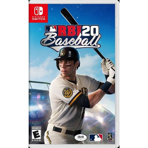 Rbi Baseball 20 Nintendo Switch Rbi Baseball 20 Nintendo Switch